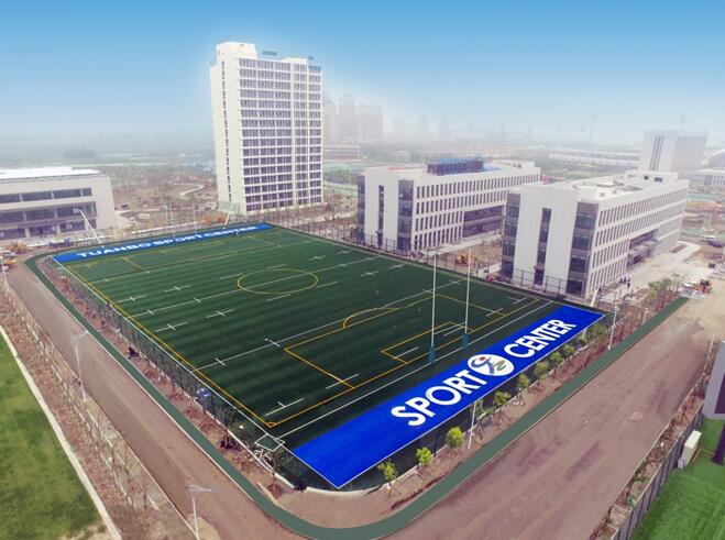 全運會圓滿落幕，傲勝助力全運會基地建設(shè)，展全運精彩