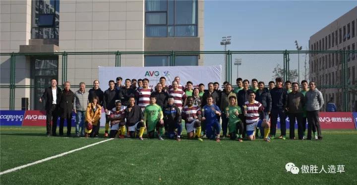 全運會團泊橄欖球場迎來國際首秀，“傲勝杯”天津/北京國際橄欖球友誼賽成功舉行！