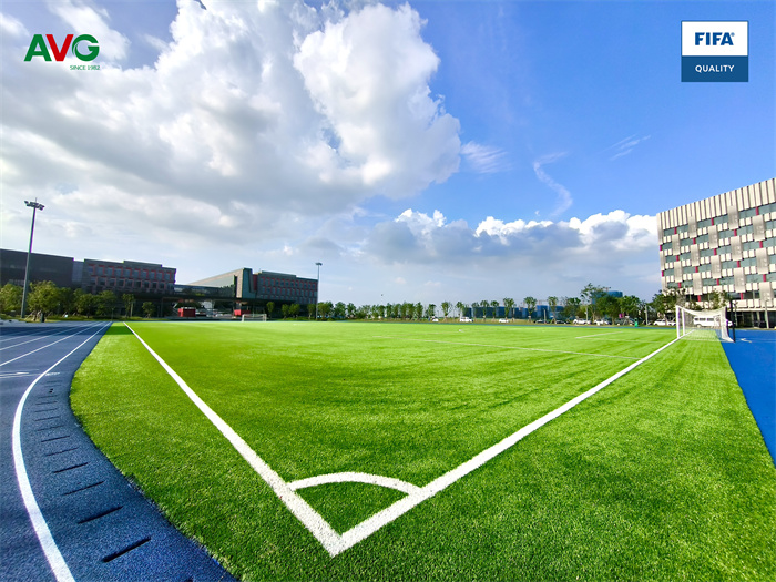 國際足聯（FIFA）認證場地落戶南京大學蘇州校區
