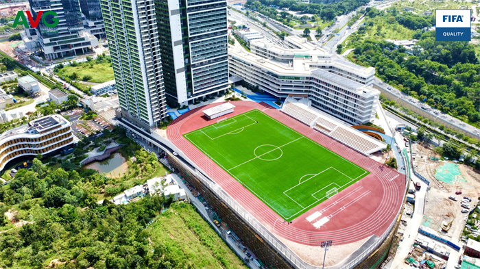 傲勝股份本月第5片國際足聯(lián)（FIFA）認證場地落地！