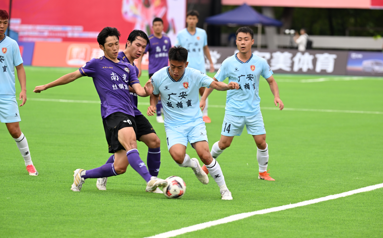 8天極速煥新！傲勝股份匠心筑就“川超”熱血賽場